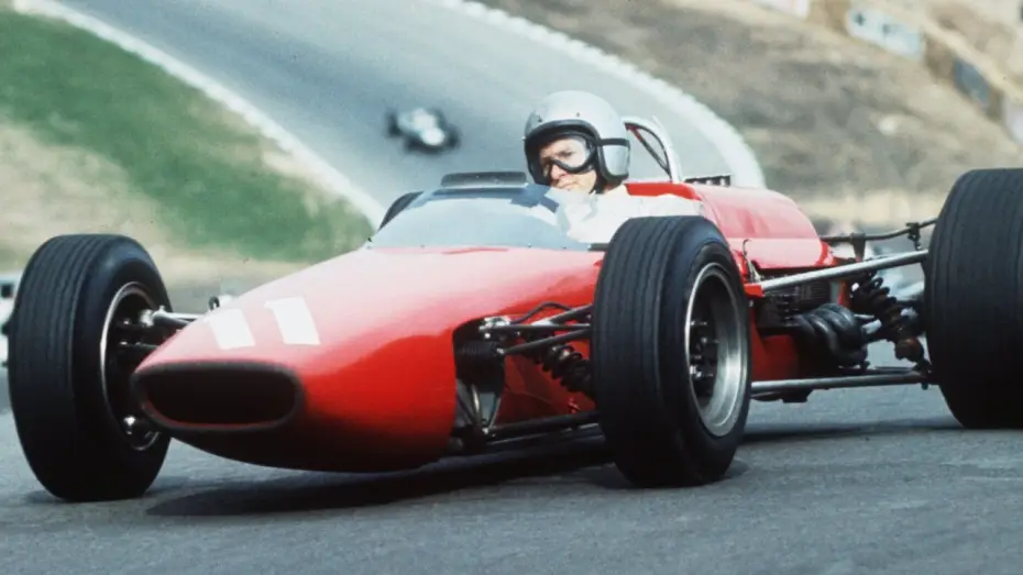 Video for the film McLaren — McLaren trailer: new film tells the story of motor racing icon Bruce McLaren – video