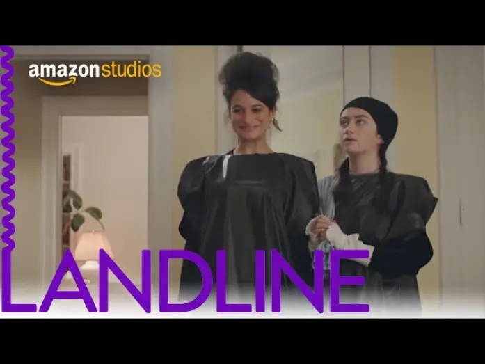 Video for the film Landline — Official US Trailer