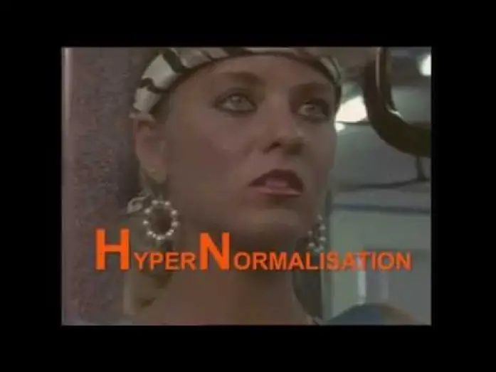 Video for the film HyperNormalisation — Trailer