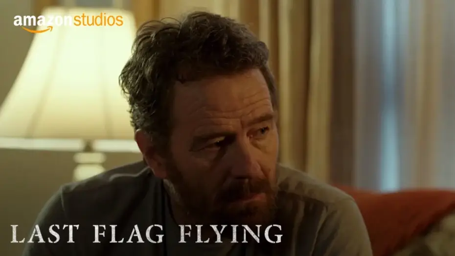 Video for the film Last Flag Flying — Three Generations: We Are The Mighty