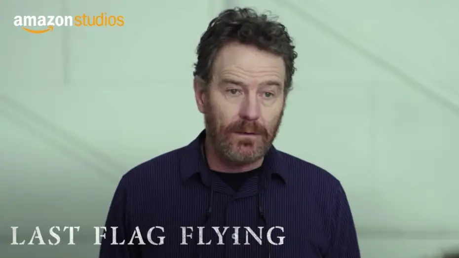 Video for the film Last Flag Flying — Clip: How Did He Die