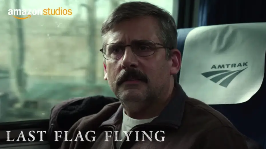 Video for the film Last Flag Flying — Clip: Larry