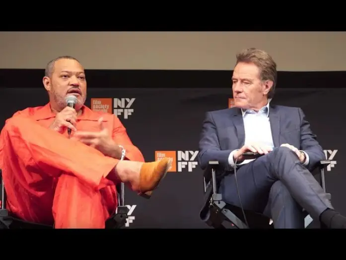 Video for the film Last Flag Flying — 'Last Flag Flying' NYFF55 Press Conference