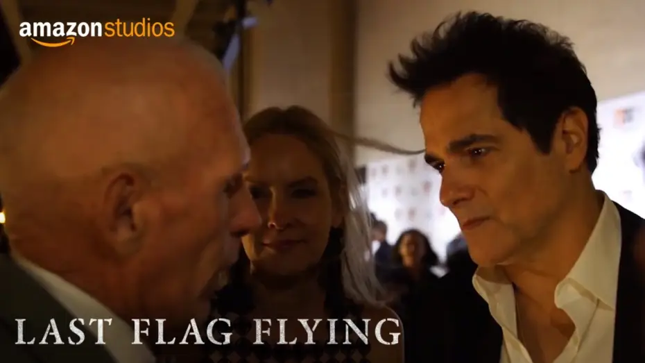 Video for the film Last Flag Flying — Reunion: We Are The Mighty