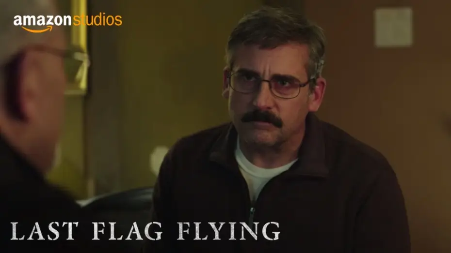 Video for the film Last Flag Flying — Clip: There Are Times