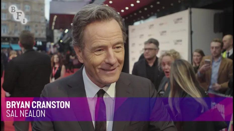 Video for the film Last Flag Flying — BFI London Film Festival 2017 Headline Gala