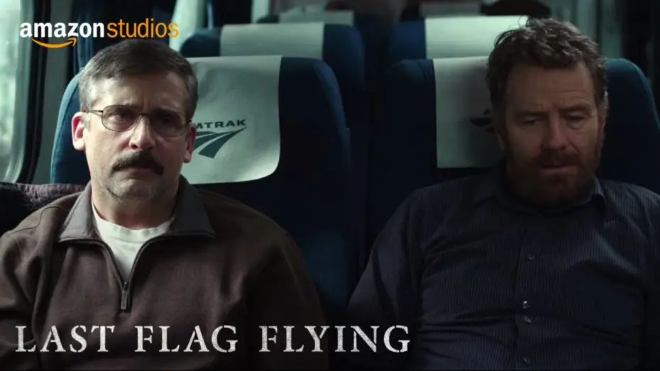 Video for the film Last Flag Flying — Clip: How’s The Livin’ Over There