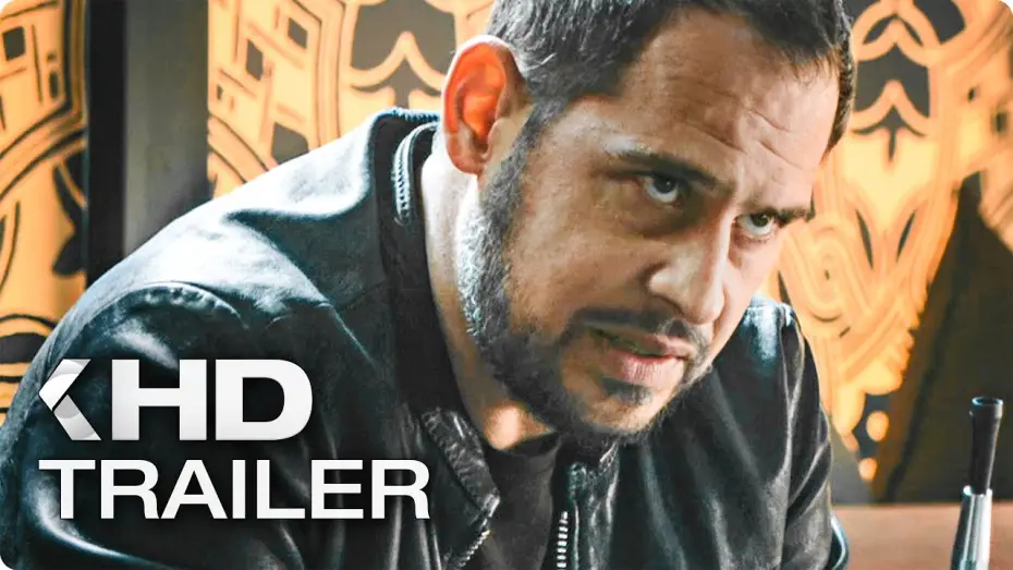 Video for the film Only God Can Judge Me — NUR GOTT KANN MICH RICHTEN Trailer German Deutsch (2018)