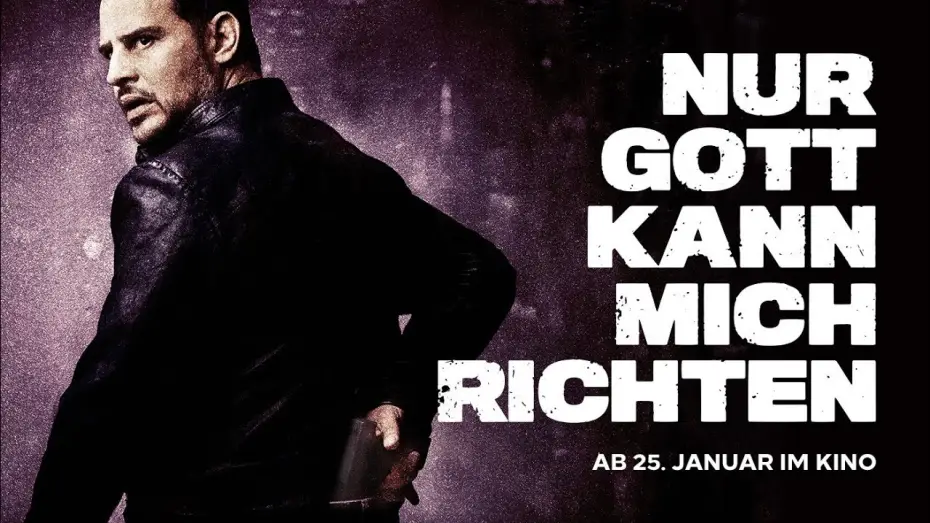 Video for the film Only God Can Judge Me — NUR GOTT KANN MICH RICHTEN - Offizieller Trailer