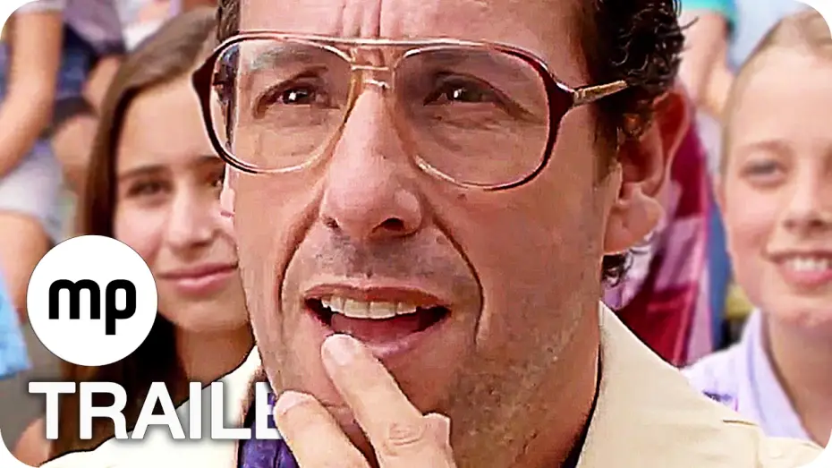 Video for the film Sandy Wexler — SANDY WEXLER Trailer German Deutsch (2017)