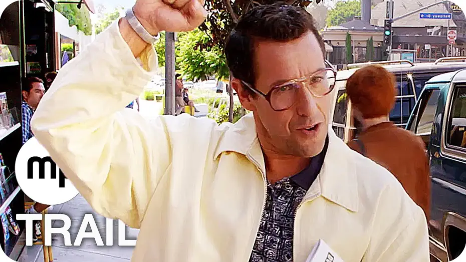Video for the film Sandy Wexler — SANDY WEXLER Teaser Trailer German Deutsch (2017)