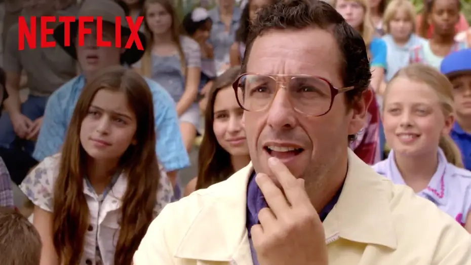 Video for the film Sandy Wexler — Sandy Wexler - Bande-annonce officielle - Netflix