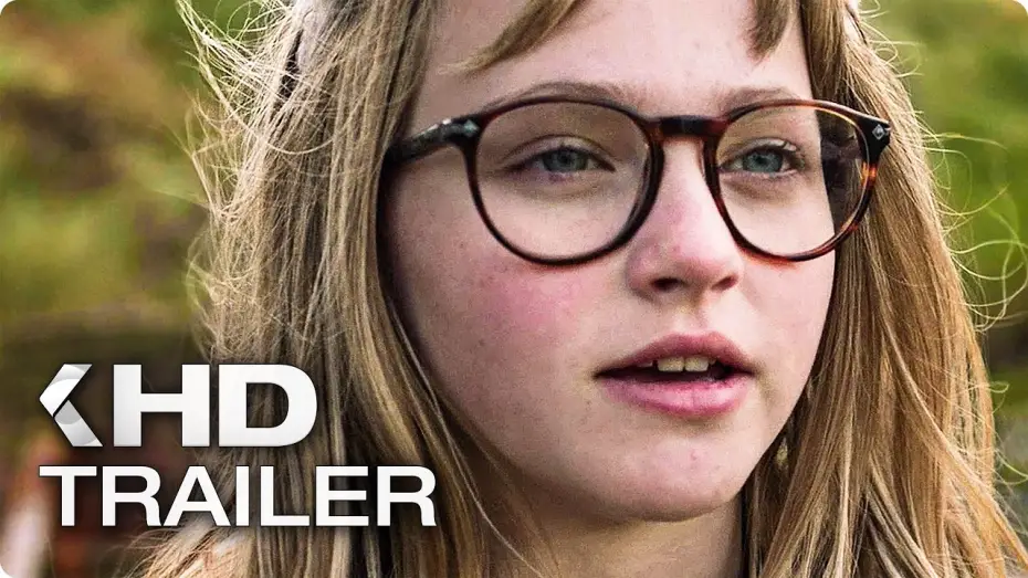 Video for the film I Kill Giants — I KILL GIANTS Trailer German Deutsch (2018)