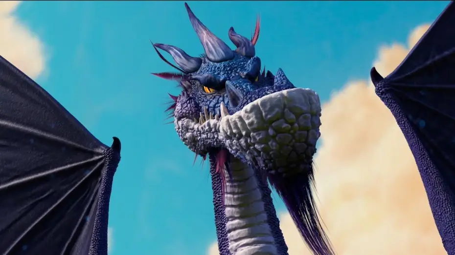Video for the film The Dragon Spell — OSTATNI SMOK ŚWIATA - oficjalny zwiastun animacji