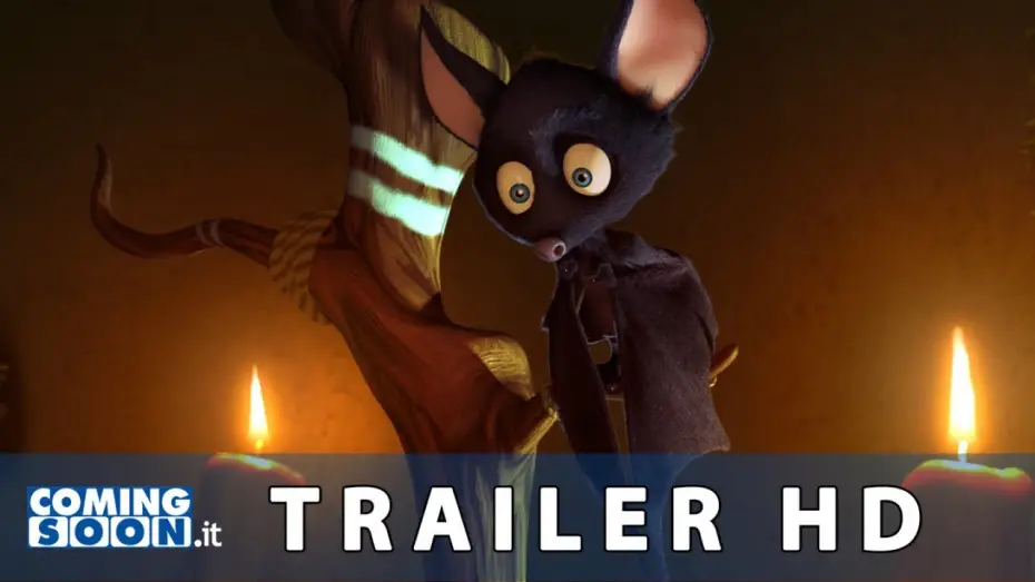 Video for the film The Dragon Spell — L'incantesimo del drago: Trailer italiano del film d'animazione | HD