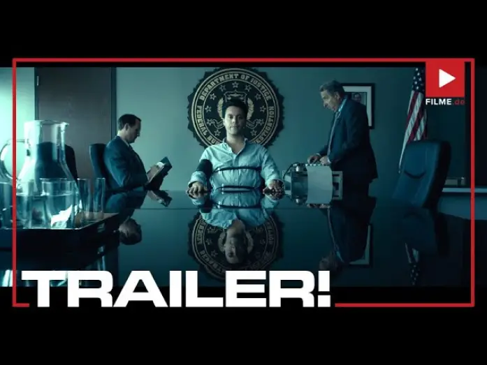 Video for the film Above Suspicion — ABOVE SUSPICION Trailer  (deutsch/german)