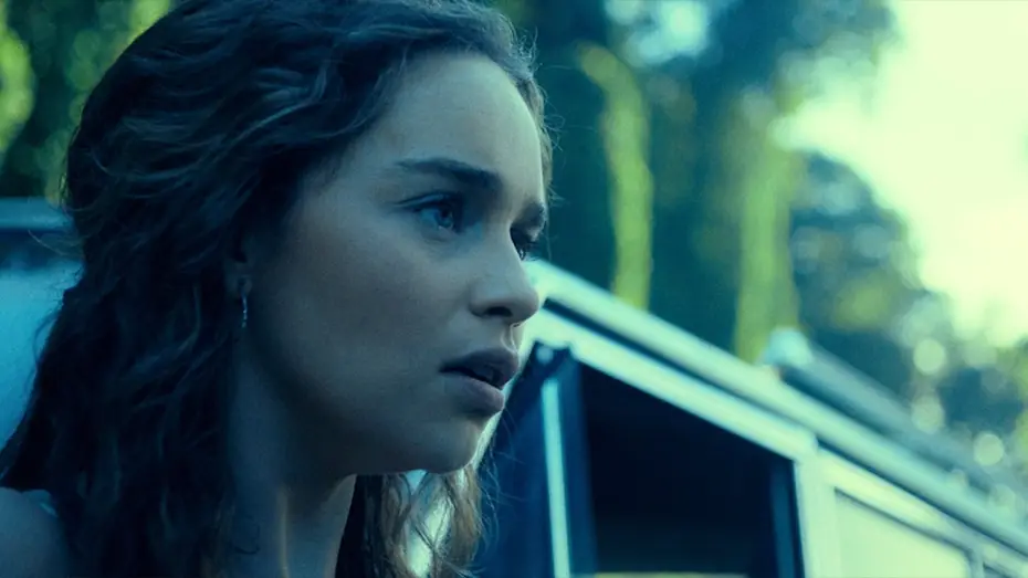 Video for the film Above Suspicion — Does She Have A Good Body?