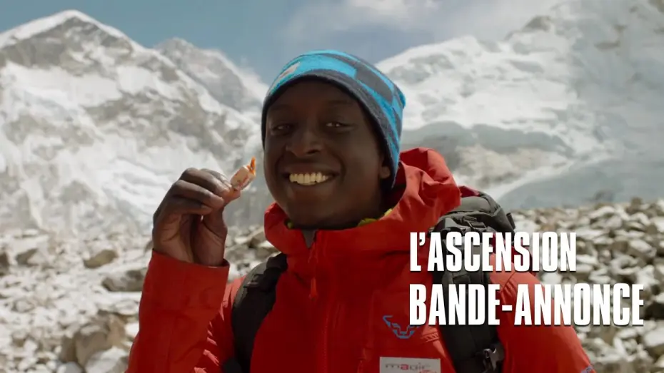 Video for the film The Climb — L'Ascension - avec Ahmed Sylla, Alice Belaïdi - Bande-annonce