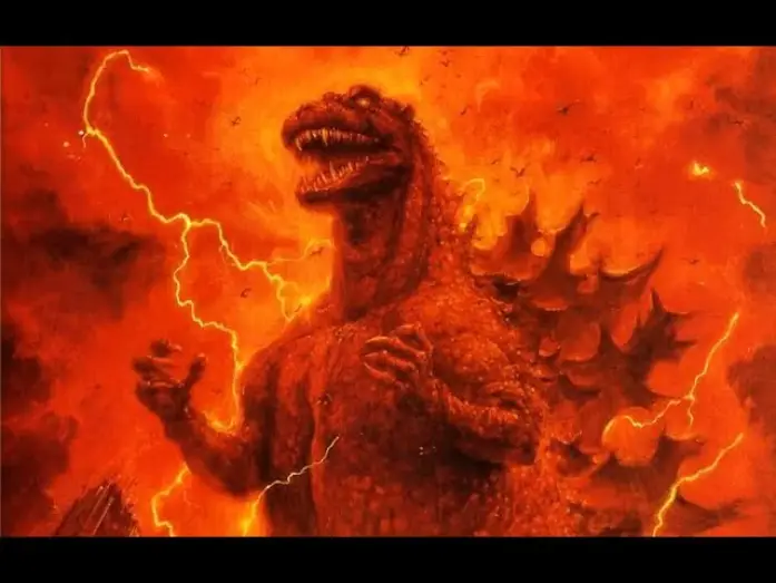 Video for the film The Return of Godzilla — GODZILLA - DIE RÜCKKEHR DES MONSTERS - Trailer (1984)