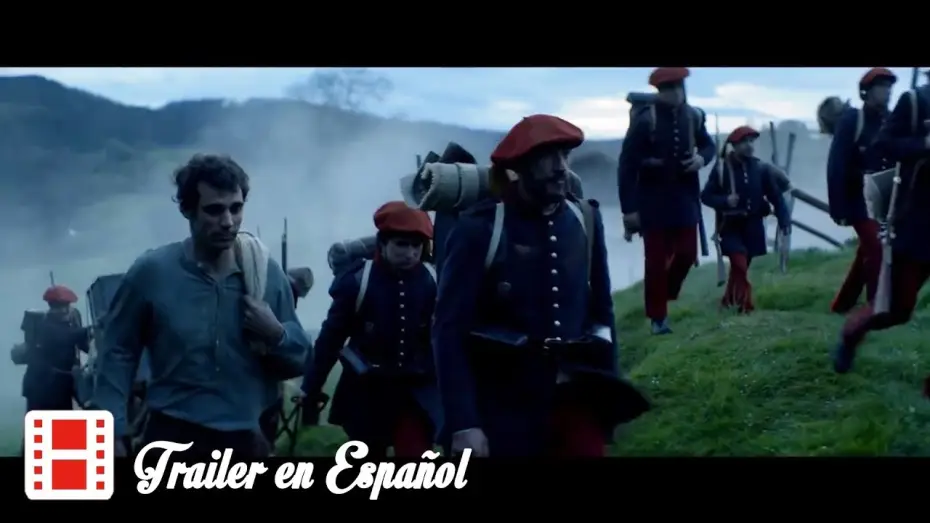 Video for the film The Giant — Handia [ 2017 ] TRÁILER Oficial en ESPAÑOL