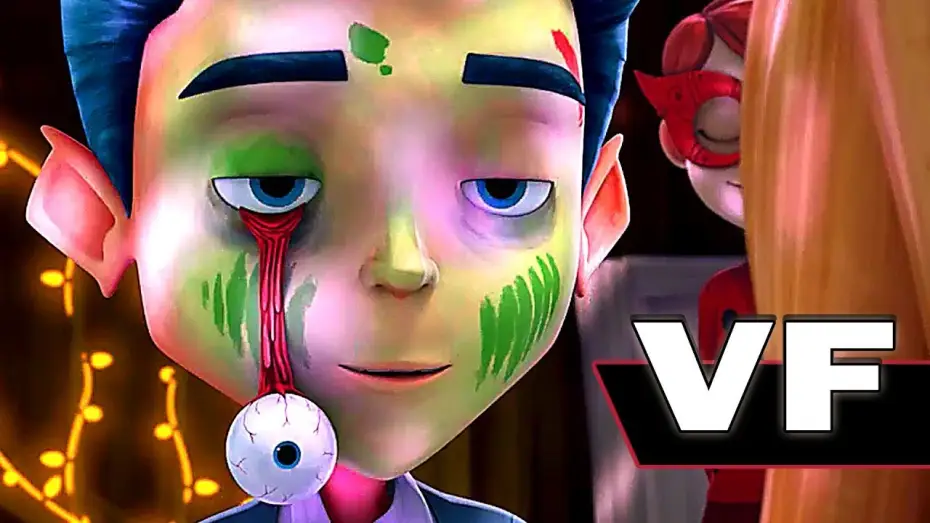 Video for the film Monster Island — MONSTER ISLAND Bande Annonce VF ✩ Animation (2017)
