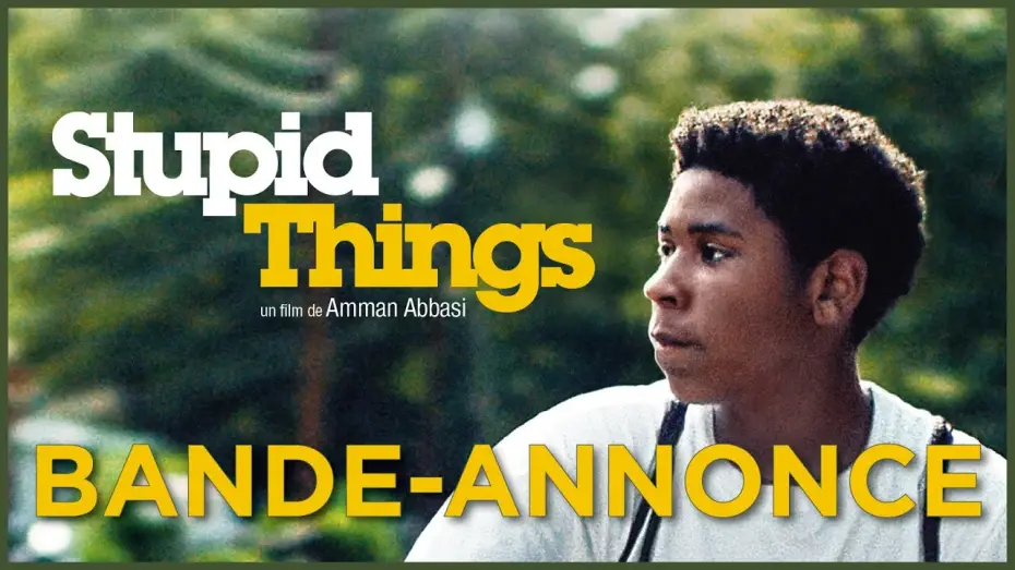 Video for the film Dayveon — Stupid Things - Bande Annonce VOST