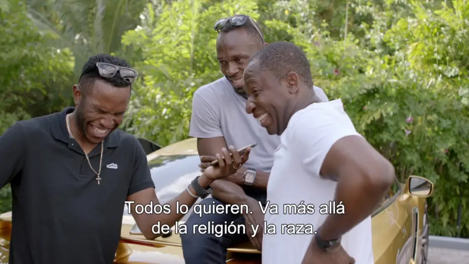 Video for the film I Am Bolt — I AM BOLT  - Tráiler oficial
