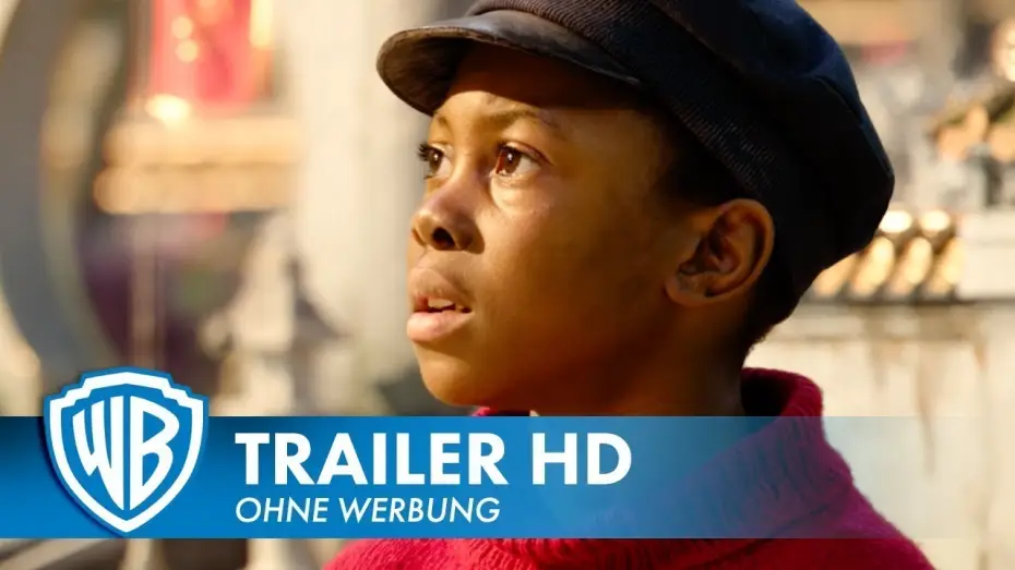 Video for the film Jim Button and Luke the Engine Driver — Jim Knopf und Lukas der Lokomotivführer | Offizieller Trailer #2 | Deutsch HD