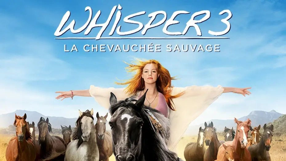Video for the film Windstorm 3 — WHISPER 3 - bande annonce VF
