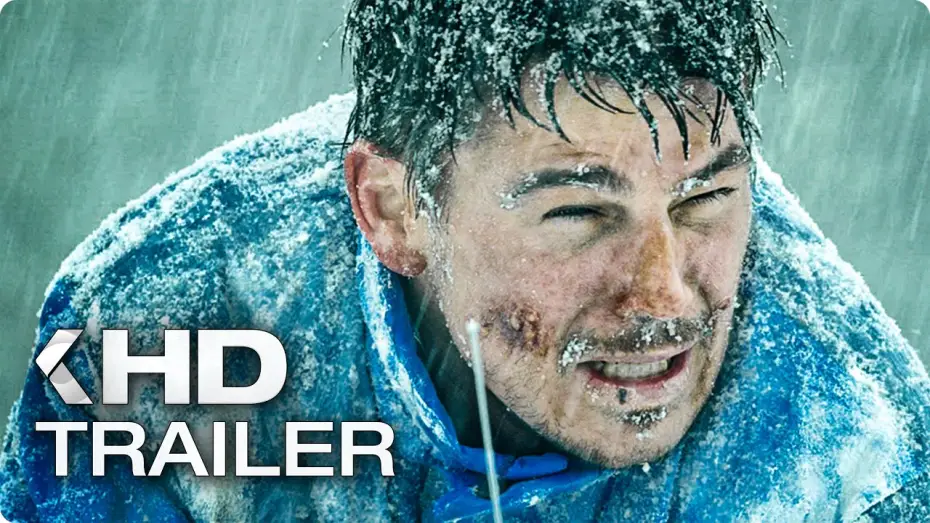 Video for the film 6 Below: Miracle on the Mountain — 6 BELOW: Verschollen im Schnee Trailer German Deutsch (2018)