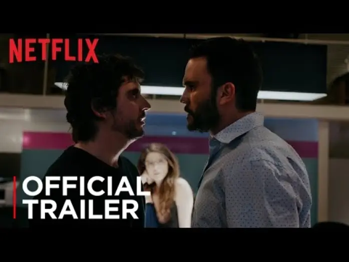 Video for the film 7 años — Official Trailer [Subtitled]