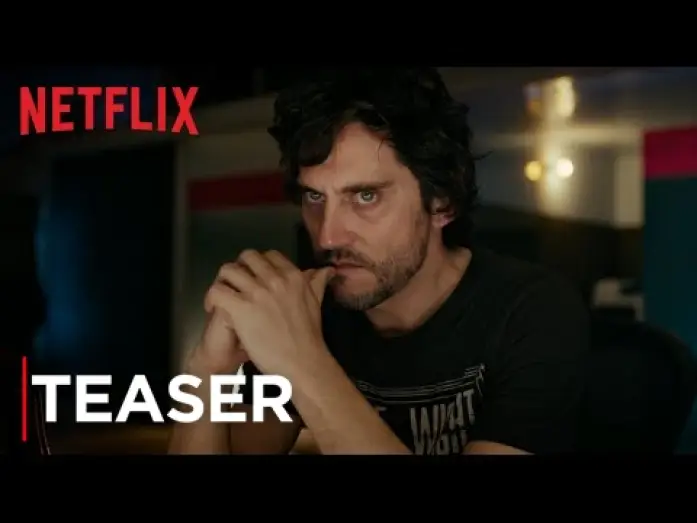 Video for the film 7 años — Teaser - "Tension in the Air" [Subtitled]
