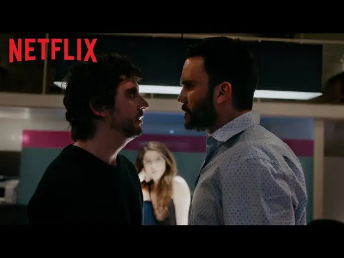 Video for the film 7 años — Tráiler oficial