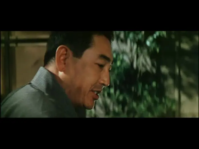 Video for the film Hishakaku and Kiratsune: A Tale of Two Yakuza — 「人生劇場　飛車角と吉良常」(公開年月日 1968年10月25日)　予告篇
