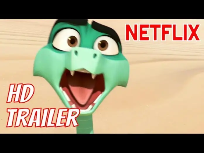 Video for the film Sahara — Sahara - Trailer Deutsch - Netflix