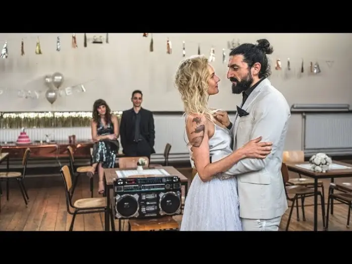 Video for the film In the Fade — In The Fade Official Trailer
