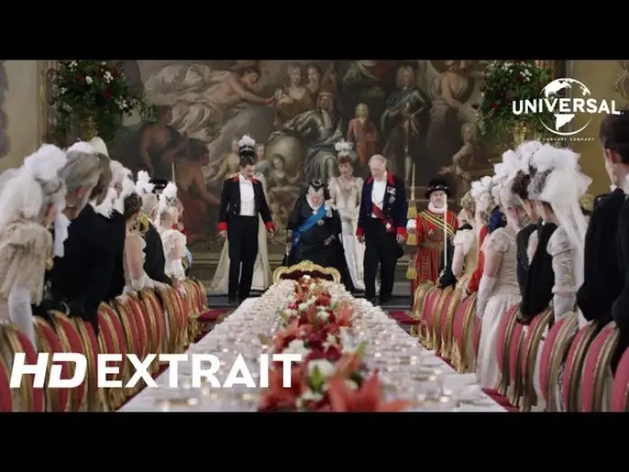 Video for the film Victoria & Abdul — Confident Royal / Extrait 2 "Arrivée de la Reine" VF [Au cinéma le 4 octobre]