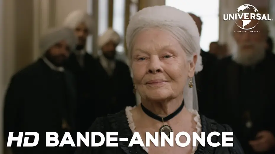 Video for the film Victoria & Abdul — CONFIDENT ROYAL / Bande-annonce officielle VOST [Au cinéma le 4 Octobre]