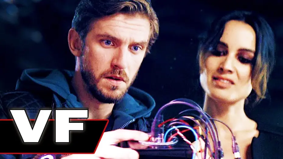 Video for the film Kill Switch — REDIVIDER Bande Annonce VF ✩ Dan Stevens, Bérénice Marlohe, Science-Fiction (2017)