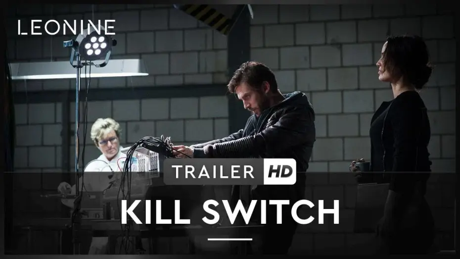 Video for the film Kill Switch — Kill Switch - Trailer (deutsch/german; FSK 12)