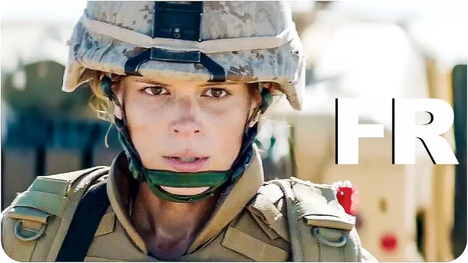 Video for the film Megan Leavey — MEGAN LEAVEY Bande Annonce VF