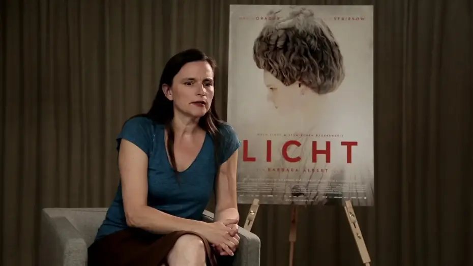 Video for the film Mademoiselle Paradis — Barbara Albert: Über die historische Glaubwürdigkeit von LICHT