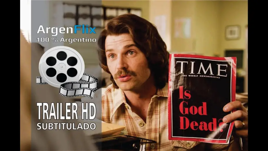Video for the film The Case for Christ — El Caso de Cristo (The Case of Christ) - Trailer - Subtitulado por ArgenFlix