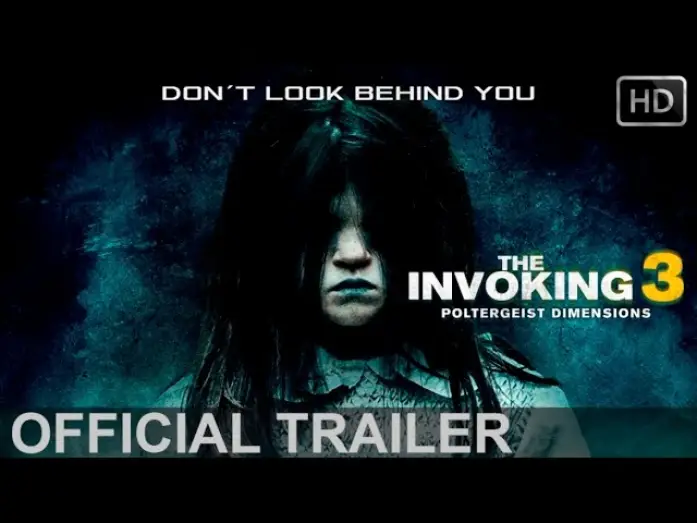 Video for the film The Invoking: Paranormal Dimensions — INVOKING 3: POLTERGEIST DIMENSIONS TRAILER (2016)