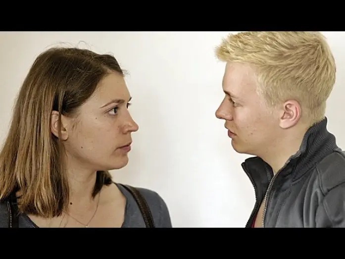 Video for the film Brother and Sister — DIE GESCHWISTER | Trailer [HD]