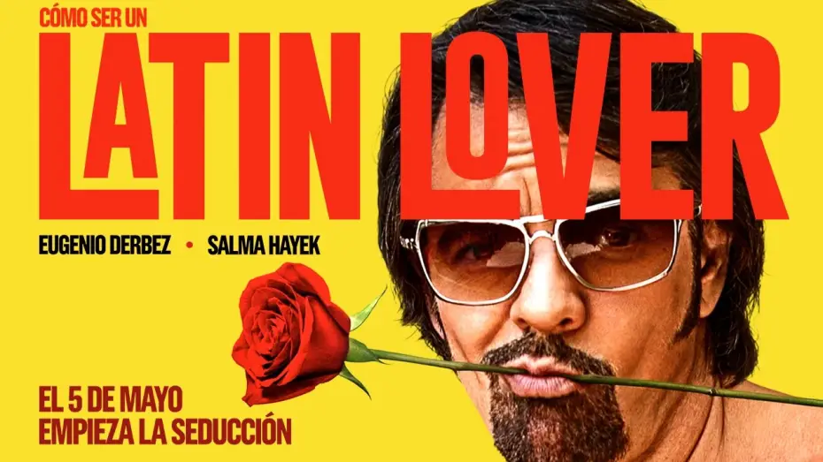 Video for the film How to Be a Latin Lover — Cómo ser un Latin Lover - Tráiler Oficial 2