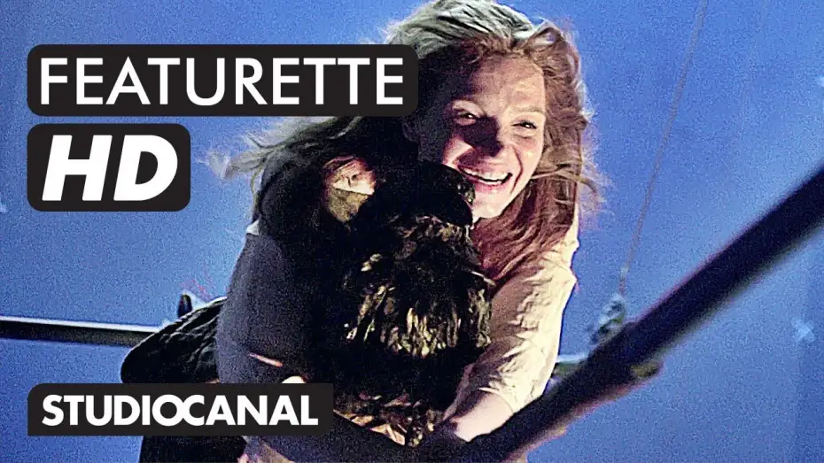 Video for the film The Little Witch — DIE KLEINE HEXE Special Effects FEATURETTE | Ab 1. Februar 2018 im Kino!