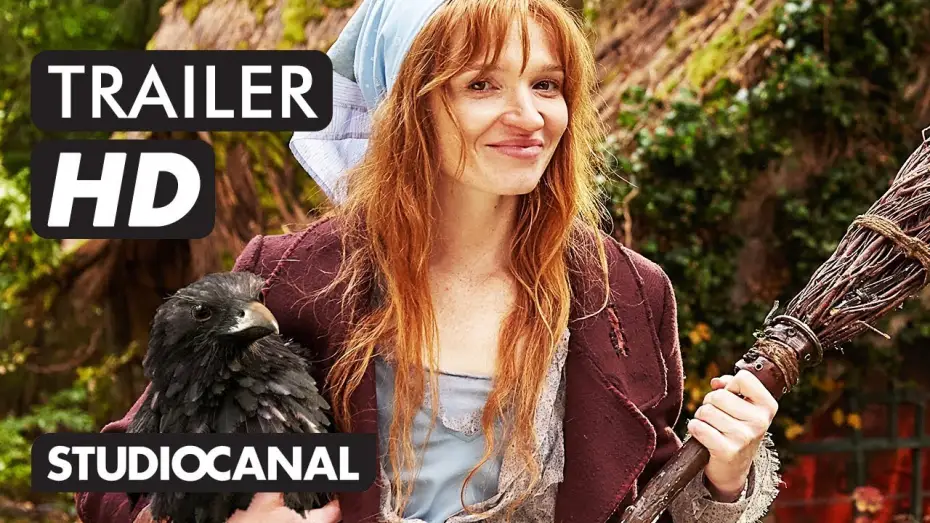 Video for the film The Little Witch — DIE KLEINE HEXE Trailer Deutsch | Jetzt im Kino!