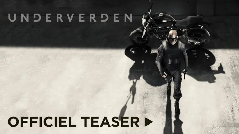 Video for the film Darkland — UNDERVERDEN teaser trailer - biografpremiere 19. januar, 2017