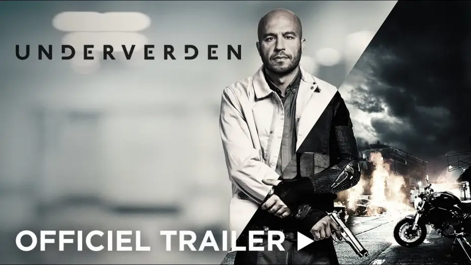 Video for the film Darkland — UNDERVERDEN - DVD, Blu-ray og 4K UHD Blu-ray 1/6